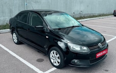 Volkswagen Polo VI (EU Market), 2013 год, 615 000 рублей, 1 фотография