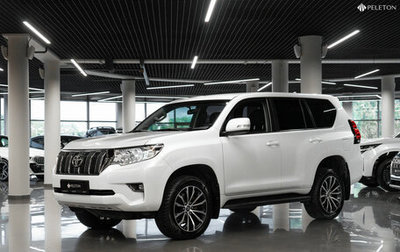 Toyota Land Cruiser Prado 150 рестайлинг 2, 2020 год, 5 700 000 рублей, 1 фотография