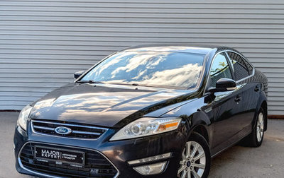 Ford Mondeo IV, 2013 год, 1 075 000 рублей, 1 фотография
