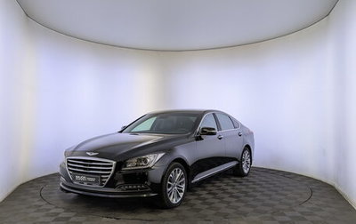 Hyundai Genesis II, 2016 год, 2 200 000 рублей, 1 фотография