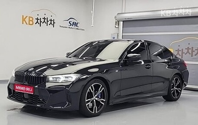 BMW 3 серия, 2024 год, 5 350 000 рублей, 1 фотография