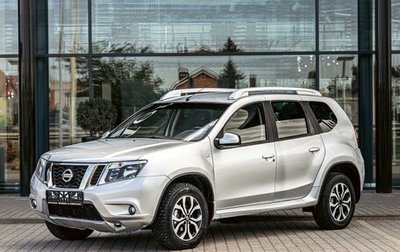 Nissan Terrano III, 2016 год, 1 155 000 рублей, 1 фотография