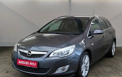 Opel Astra J, 2012 год, 777 000 рублей, 1 фотография