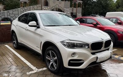 BMW X6, 2016 год, 3 500 000 рублей, 1 фотография