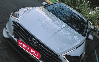 Hyundai Sonata VIII, 2019 год, 2 300 000 рублей, 1 фотография