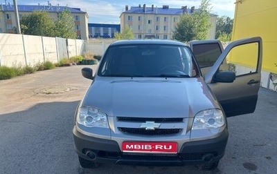 Chevrolet Niva I рестайлинг, 2013 год, 430 000 рублей, 1 фотография