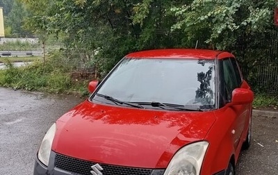 Suzuki Swift III, 2006 год, 400 000 рублей, 1 фотография