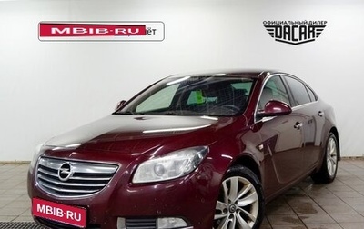 Opel Insignia II рестайлинг, 2013 год, 850 000 рублей, 1 фотография