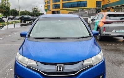Honda Fit III, 2015 год, 985 000 рублей, 1 фотография