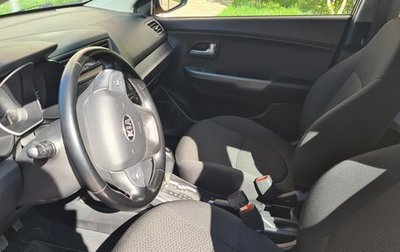 KIA Rio III рестайлинг, 2013 год, 810 000 рублей, 1 фотография