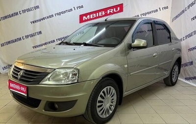 Renault Logan I, 2011 год, 475 000 рублей, 1 фотография