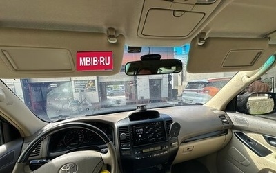 Toyota Land Cruiser Prado 120 рестайлинг, 2008 год, 2 500 000 рублей, 1 фотография