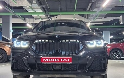BMW X6, 2021 год, 6 950 000 рублей, 1 фотография