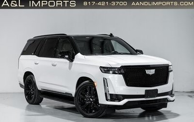 Cadillac Escalade V, 2022 год, 118 814 рублей, 1 фотография