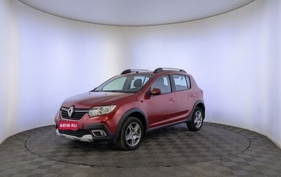 Renault Sandero II рестайлинг, 2021 год, 1 350 000 рублей, 1 фотография
