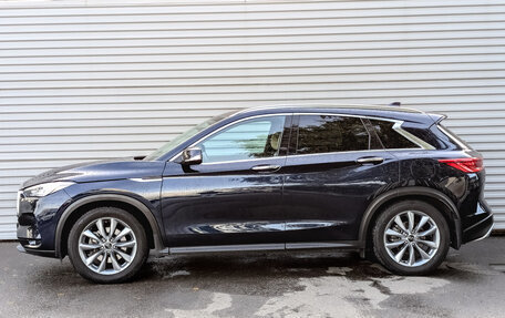 Infiniti QX50 II, 2021 год, 4 000 000 рублей, 8 фотография