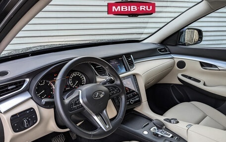 Infiniti QX50 II, 2021 год, 4 000 000 рублей, 16 фотография