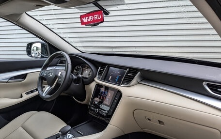 Infiniti QX50 II, 2021 год, 4 000 000 рублей, 11 фотография