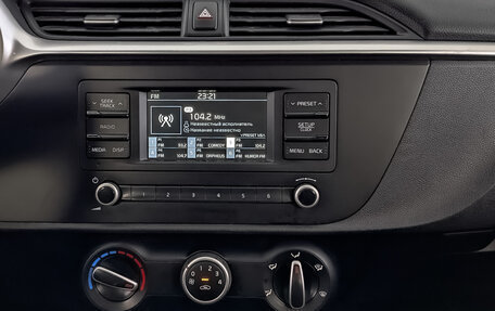 KIA Rio IV, 2021 год, 1 010 000 рублей, 16 фотография