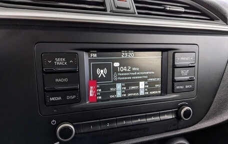 KIA Rio IV, 2021 год, 1 010 000 рублей, 25 фотография
