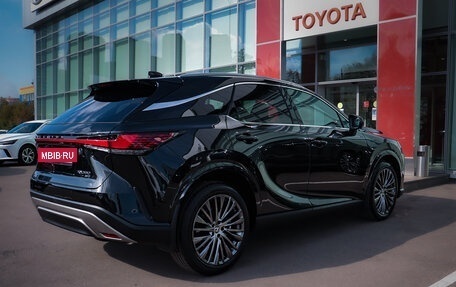 Lexus RX IV рестайлинг, 2025 год, 14 500 000 рублей, 6 фотография