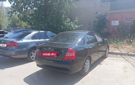 Lifan Solano I (630) рестайлинг, 2010 год, 295 000 рублей, 14 фотография