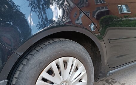 Volkswagen Golf Plus II, 2013 год, 950 000 рублей, 10 фотография