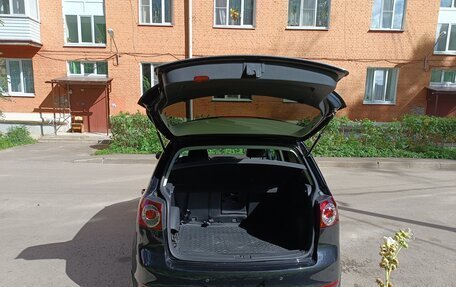 Volkswagen Golf Plus II, 2013 год, 950 000 рублей, 24 фотография