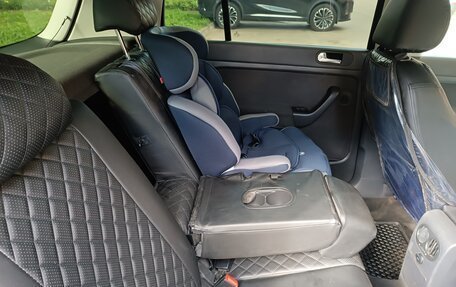 Volkswagen Golf Plus II, 2013 год, 950 000 рублей, 27 фотография