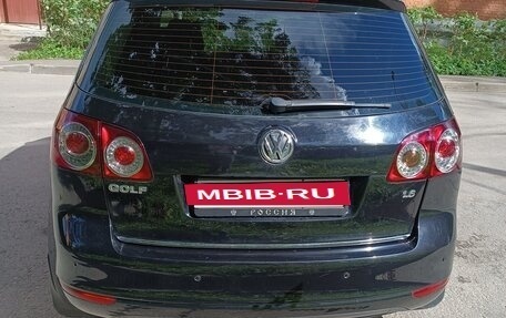 Volkswagen Golf Plus II, 2013 год, 950 000 рублей, 4 фотография