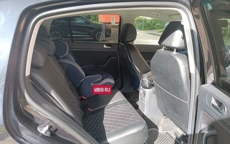 Volkswagen Golf Plus II, 2013 год, 950 000 рублей, 25 фотография