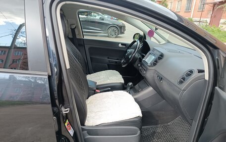 Volkswagen Golf Plus II, 2013 год, 950 000 рублей, 30 фотография