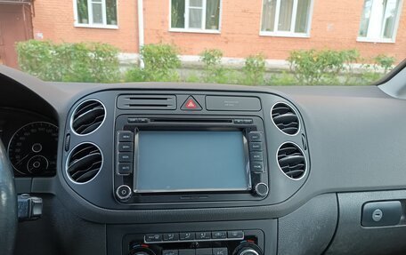 Volkswagen Golf Plus II, 2013 год, 950 000 рублей, 34 фотография