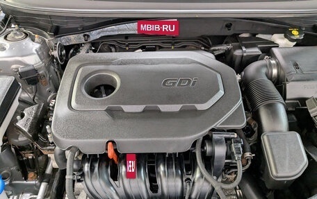 Hyundai Sonata VII, 2017 год, 1 550 000 рублей, 9 фотография