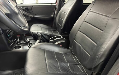 Chevrolet Niva I рестайлинг, 2014 год, 539 000 рублей, 17 фотография