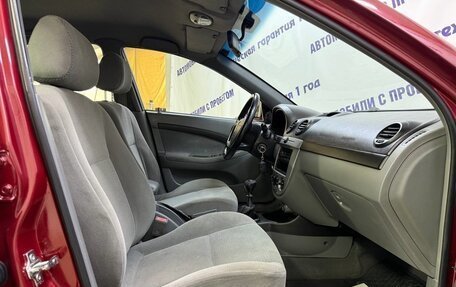 Chevrolet Lacetti, 2007 год, 450 000 рублей, 9 фотография