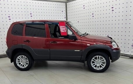 Chevrolet Niva I рестайлинг, 2014 год, 539 000 рублей, 9 фотография