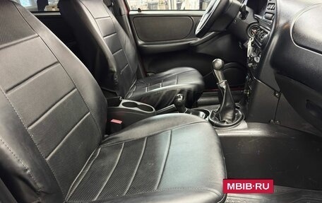 Chevrolet Niva I рестайлинг, 2014 год, 539 000 рублей, 15 фотография