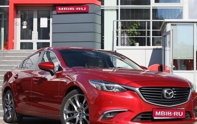 Mazda 6, 2016 год, 1 749 000 рублей, 1 фотография