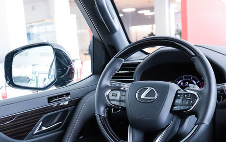 Lexus LX, 2024 год, 18 500 000 рублей, 19 фотография