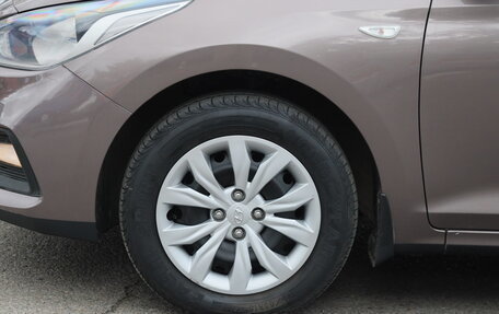 Hyundai Solaris II рестайлинг, 2018 год, 1 201 420 рублей, 5 фотография