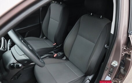 Hyundai Solaris II рестайлинг, 2018 год, 1 201 420 рублей, 10 фотография