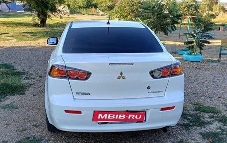 Mitsubishi Lancer IX, 2013 год, 970 000 рублей, 3 фотография