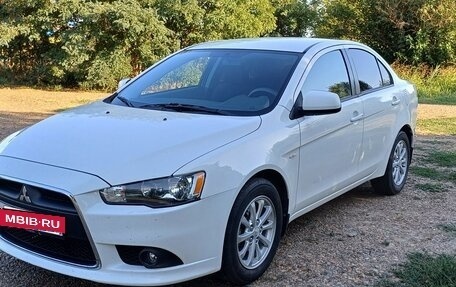 Mitsubishi Lancer IX, 2013 год, 970 000 рублей, 9 фотография