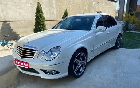 Mercedes-Benz E-Класс, 2006 год, 1 850 000 рублей, 5 фотография
