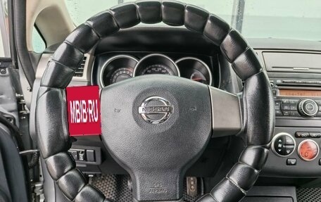 Nissan Tiida, 2011 год, 699 000 рублей, 12 фотография