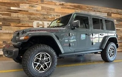Jeep Wrangler, 2025 год, 6 000 000 рублей, 1 фотография
