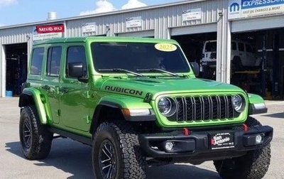 Jeep Wrangler, 2025 год, 7 000 000 рублей, 1 фотография