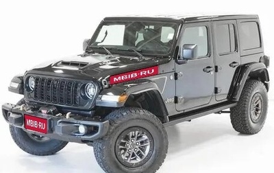 Jeep Wrangler, 2025 год, 13 000 000 рублей, 1 фотография