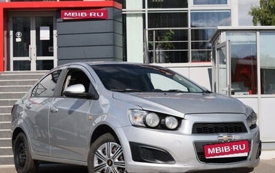 Chevrolet Aveo III, 2014 год, 432 193 рублей, 1 фотография